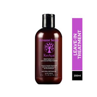 Amazon Series KerAcai Restorative Leave-in Keratin Treatment