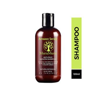 Amazon Series MuruMuru Anti-Frizz Keratin Shampoo