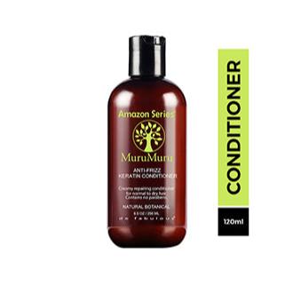 Amazon Series MuruMuru Anti-Frizz Keratin Conditioner