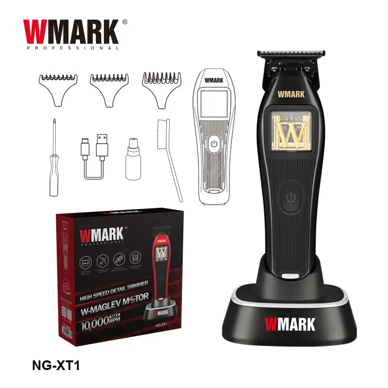 WMARK X-T1 Maglev Vector Motor Trimmer
