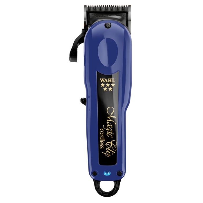 Wahl Navy Blue Magic Clip