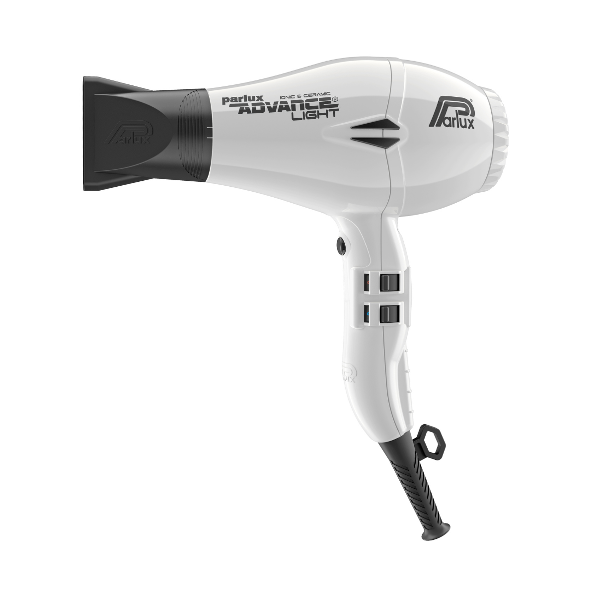 Parlux Advance Light Dryer (White)