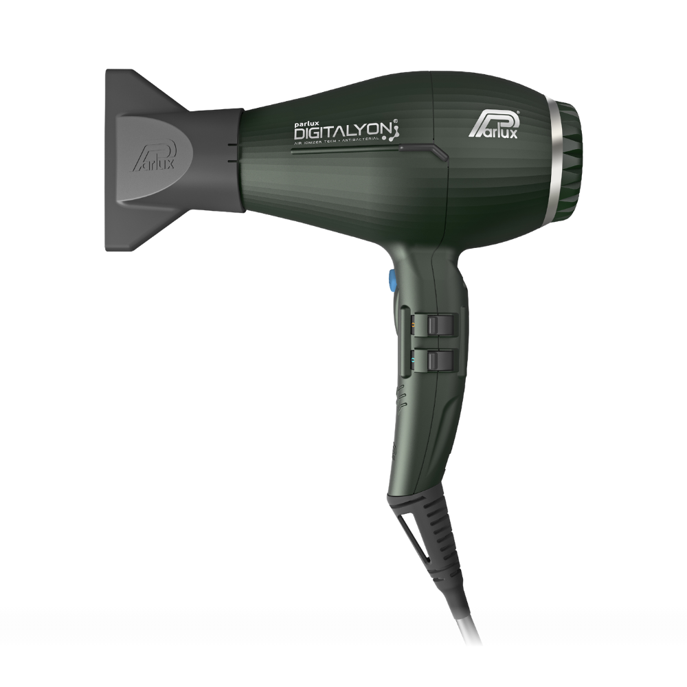 Parlux Digitalyon Dryer (Anthracite Black)