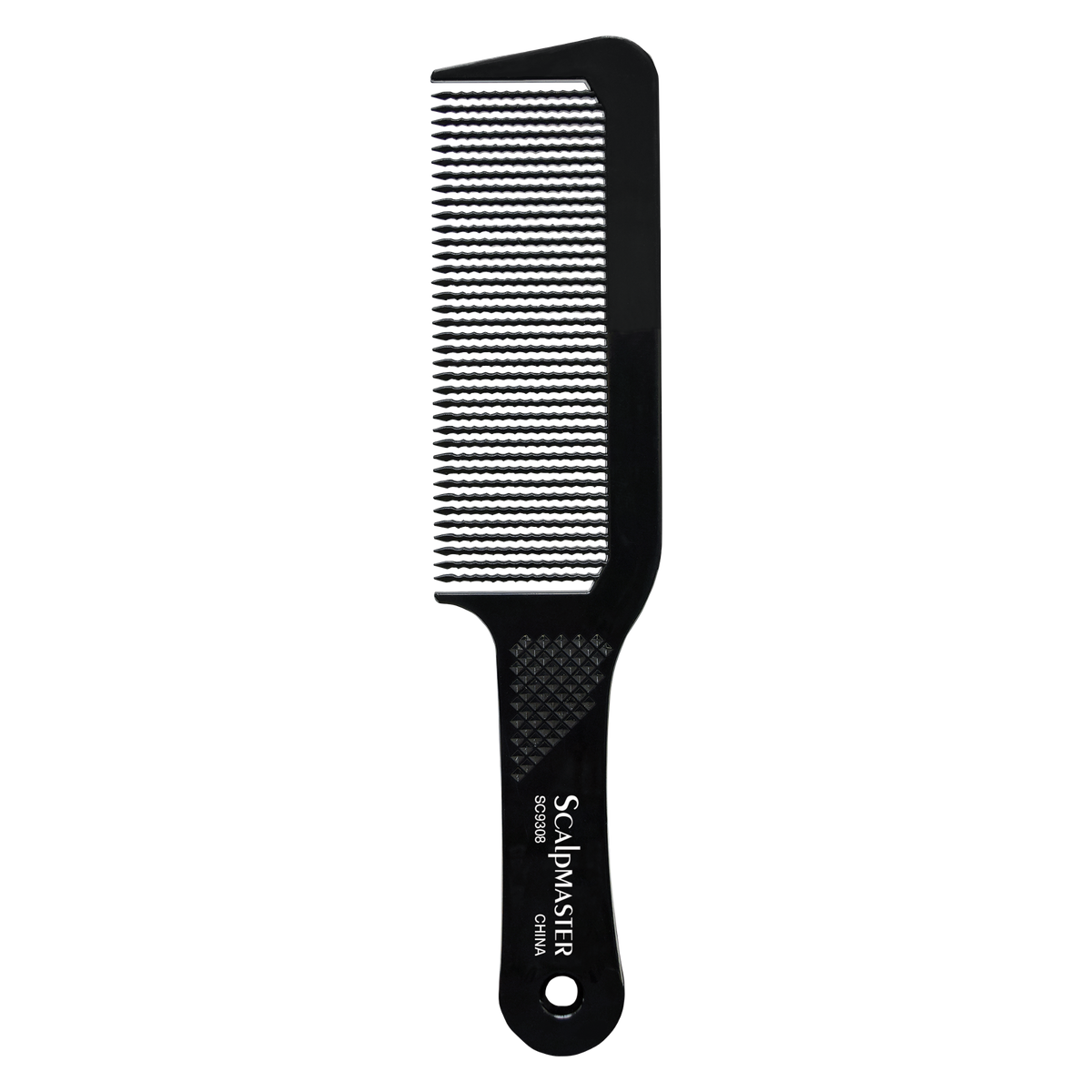 Scalpmaster 9.5" Flat Top Clipper Comb