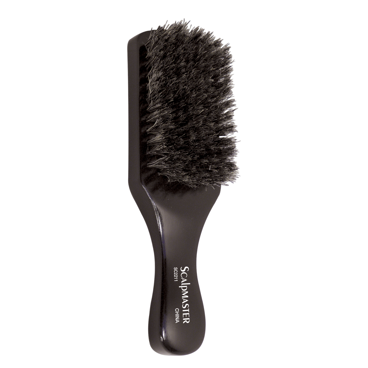 Scalpmaster Boar Bristle Club Brush