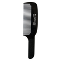 Scalpmaster 9" Flat Top Comb