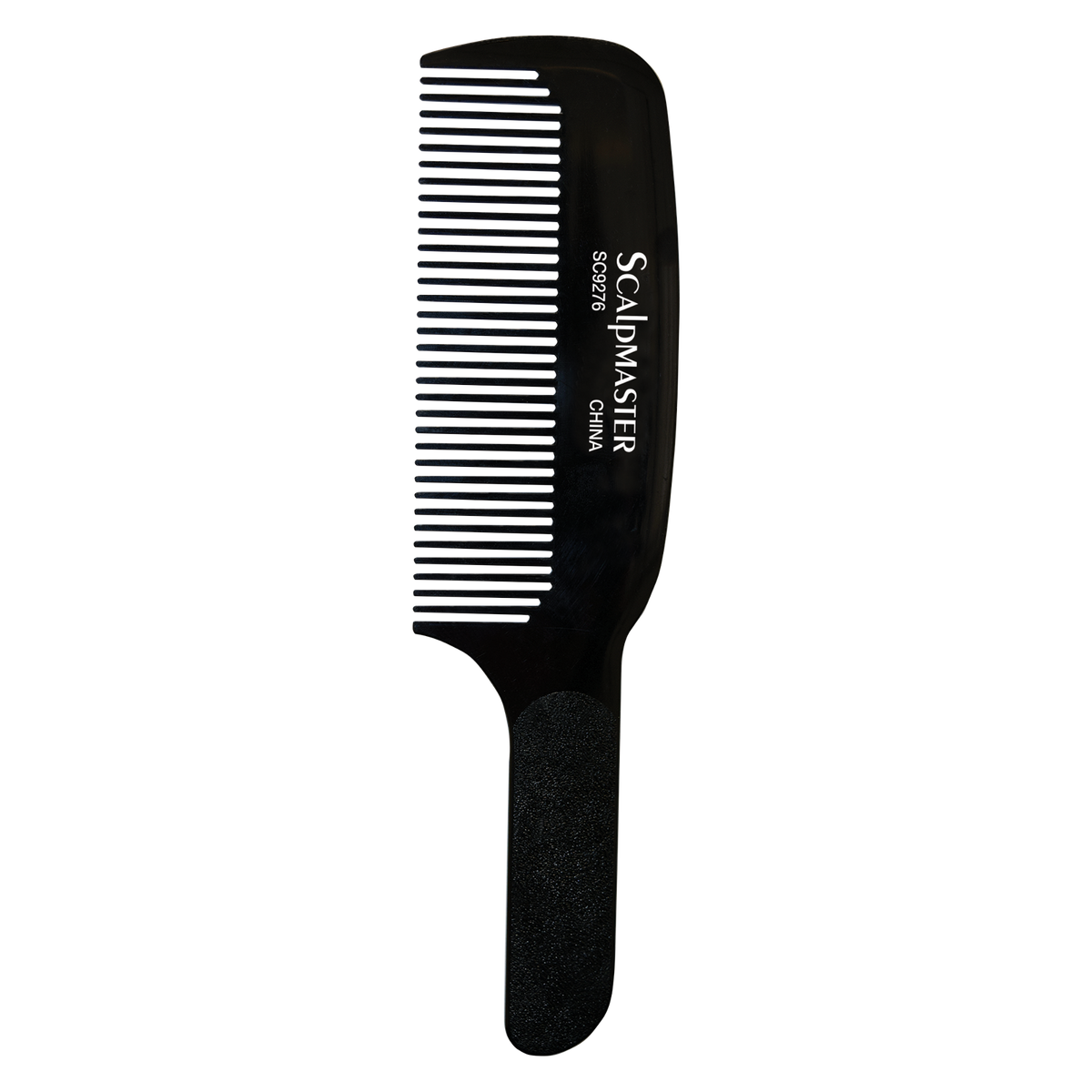 Scalpmaster 9" Flat Top Comb
