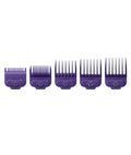Andis Single Magnetic Guards - 5 pack