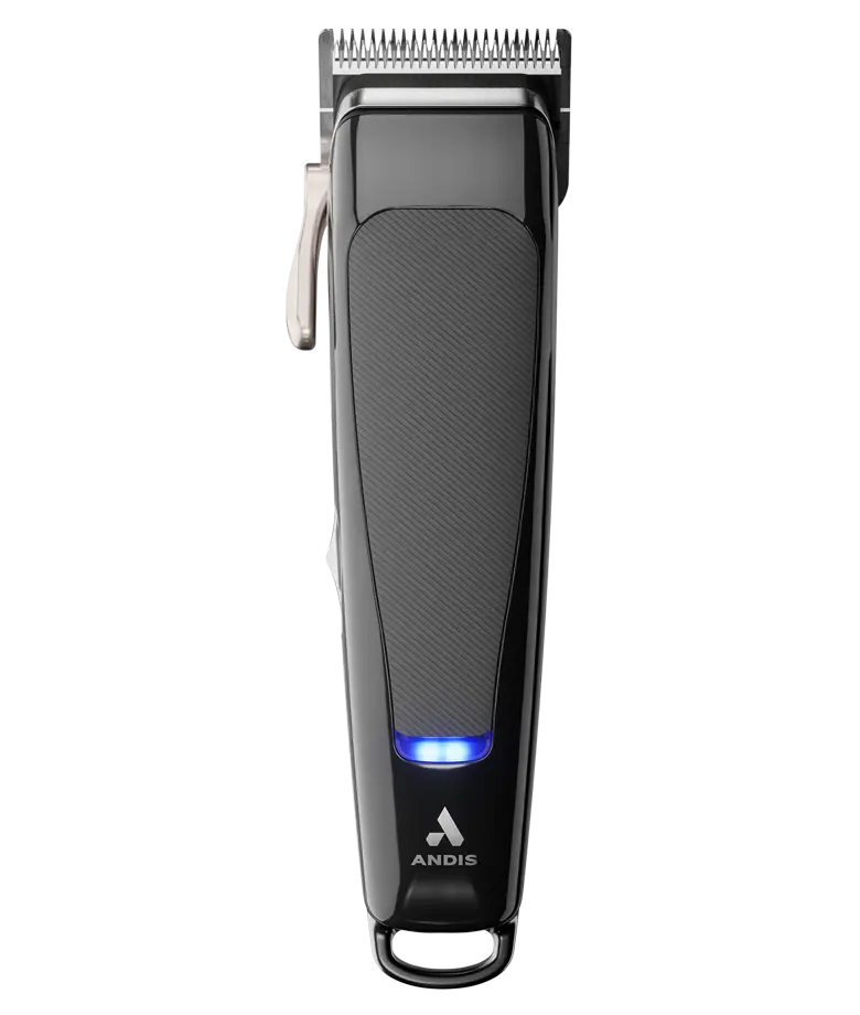 ANDIS reVITE Cordless Clipper - Black with Fade Blade