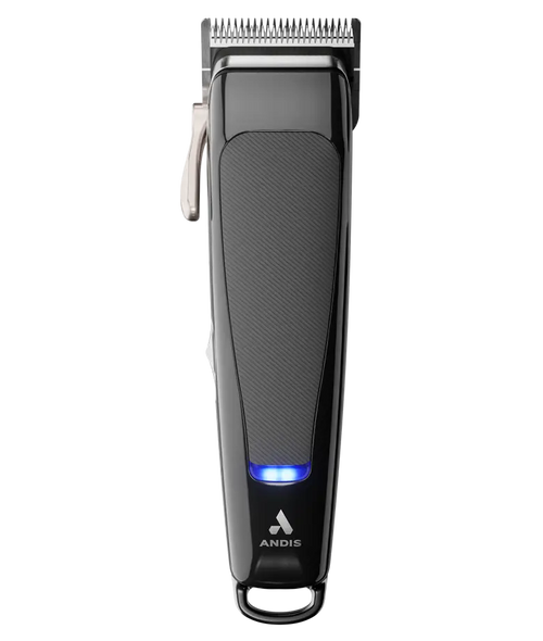 ANDIS reVITE Cordless Clipper - Black with Fade Blade