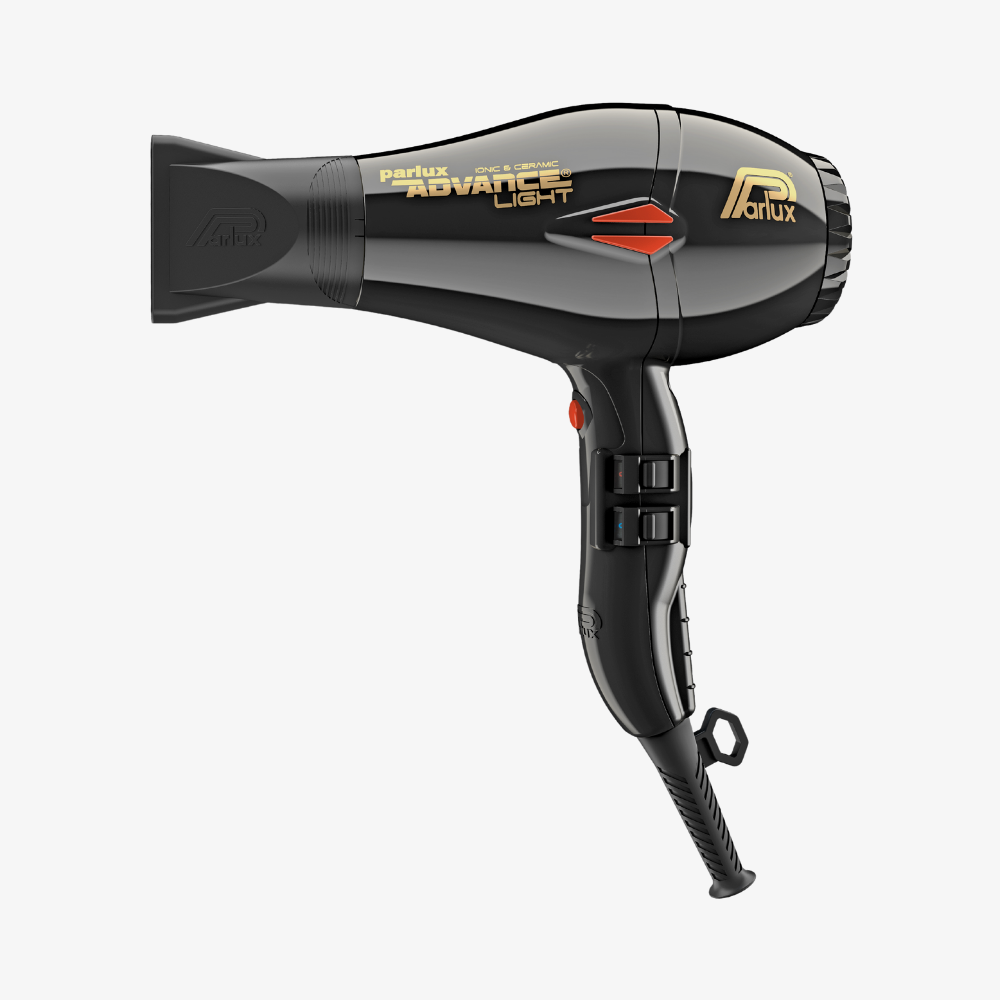 Parlux Advance Light Dryer (Black)