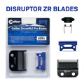 Caliber Zirconia DLC Clipper Blades
