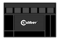 Caliber Magnetic Tool Mat
