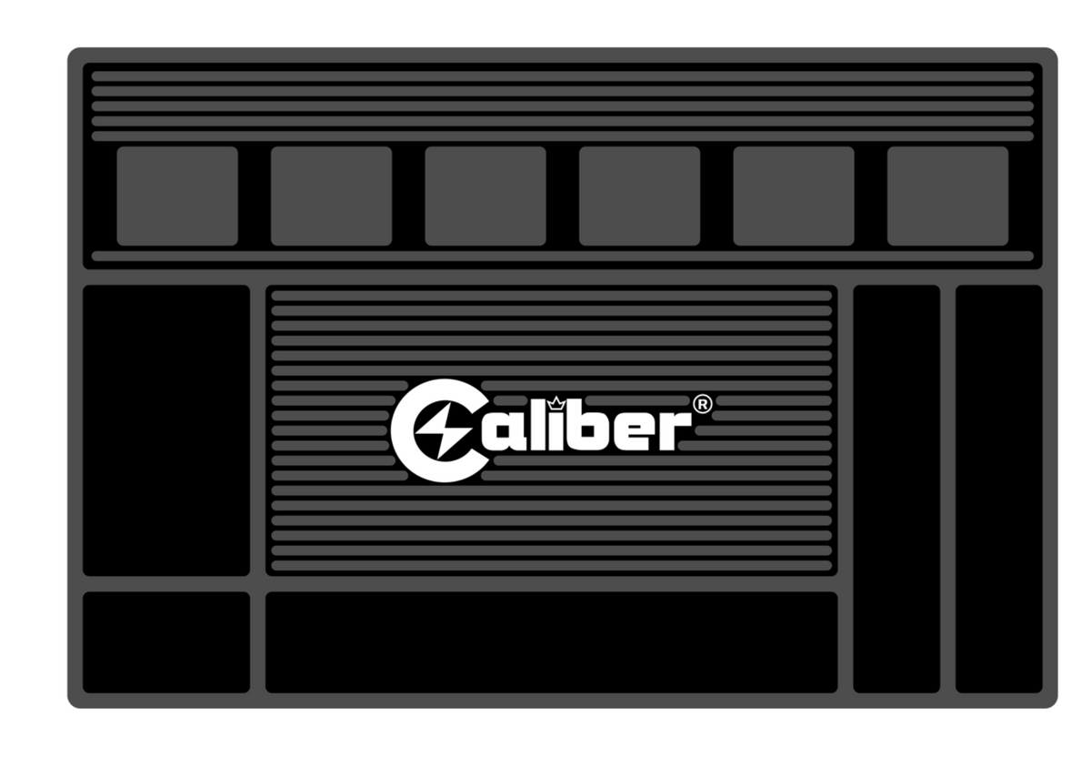 Caliber Magnetic Tool Mat