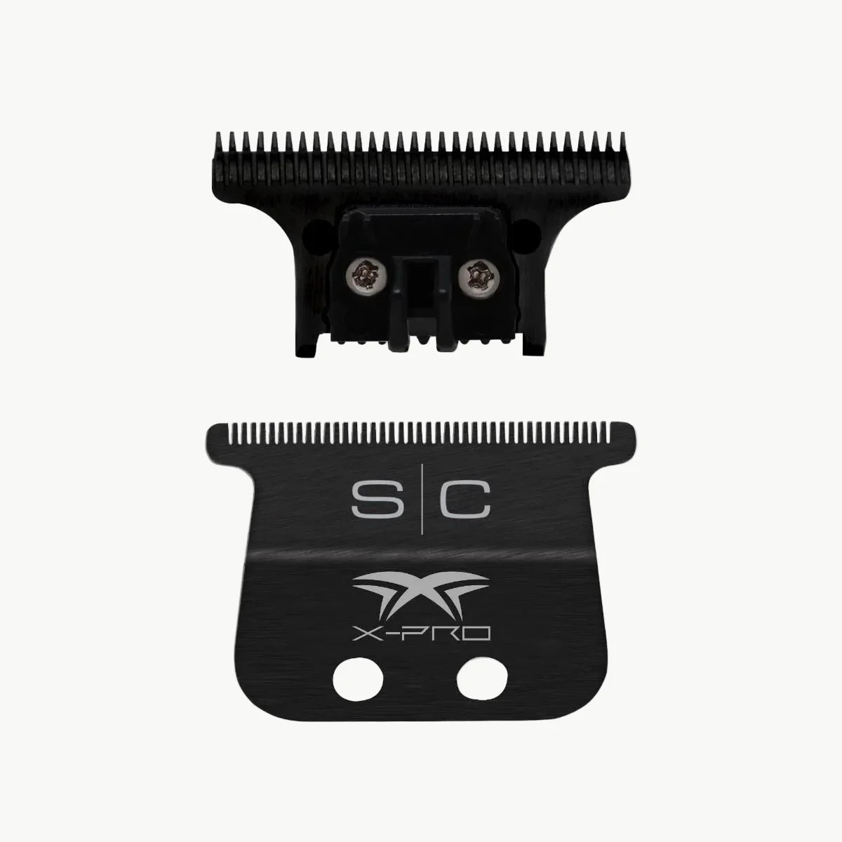 StyleCraft Fixed Black Diamond X-Pro Wide Blade with Black Diamond “The One” Cutter