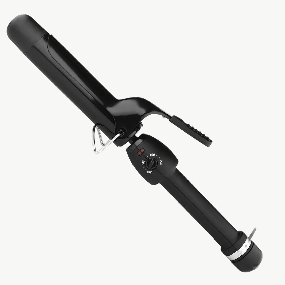 Stylecraft Black Gold Curling Iron
