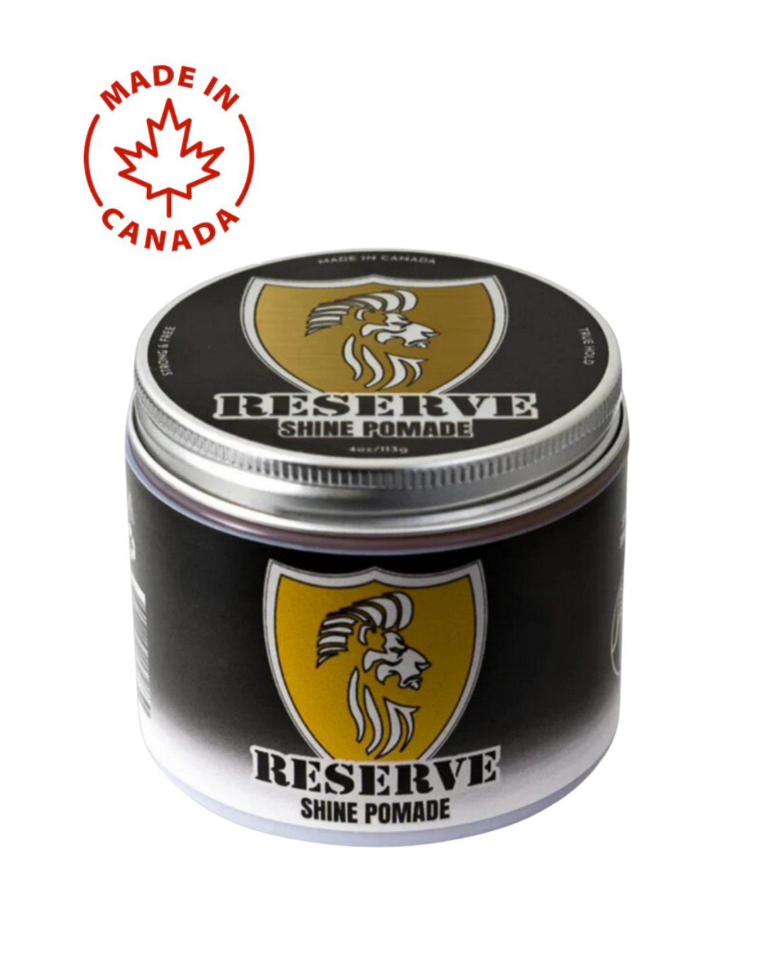 Reserve Shine Pomade