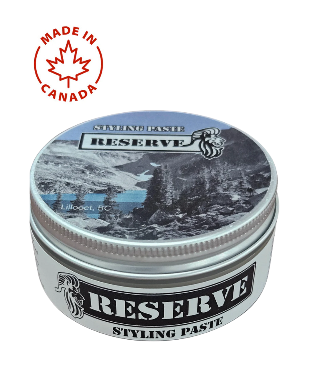 RESERVE Matte Styling Paste