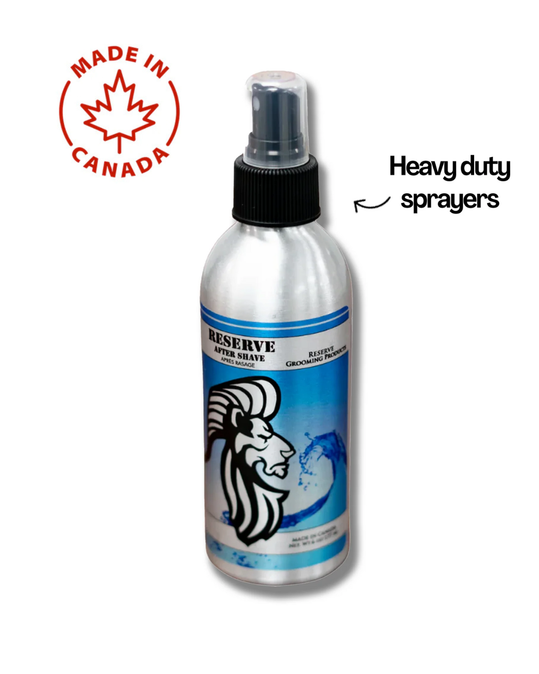 RESERVE Aftershave