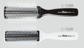 VeSS 9 Row Styling Brushes