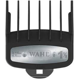 Wahl #1 1/2 Premium Clipper Guide with Metal Clip