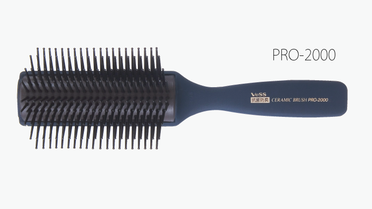 VeSS PRO-2000 9 Row Styling Brush