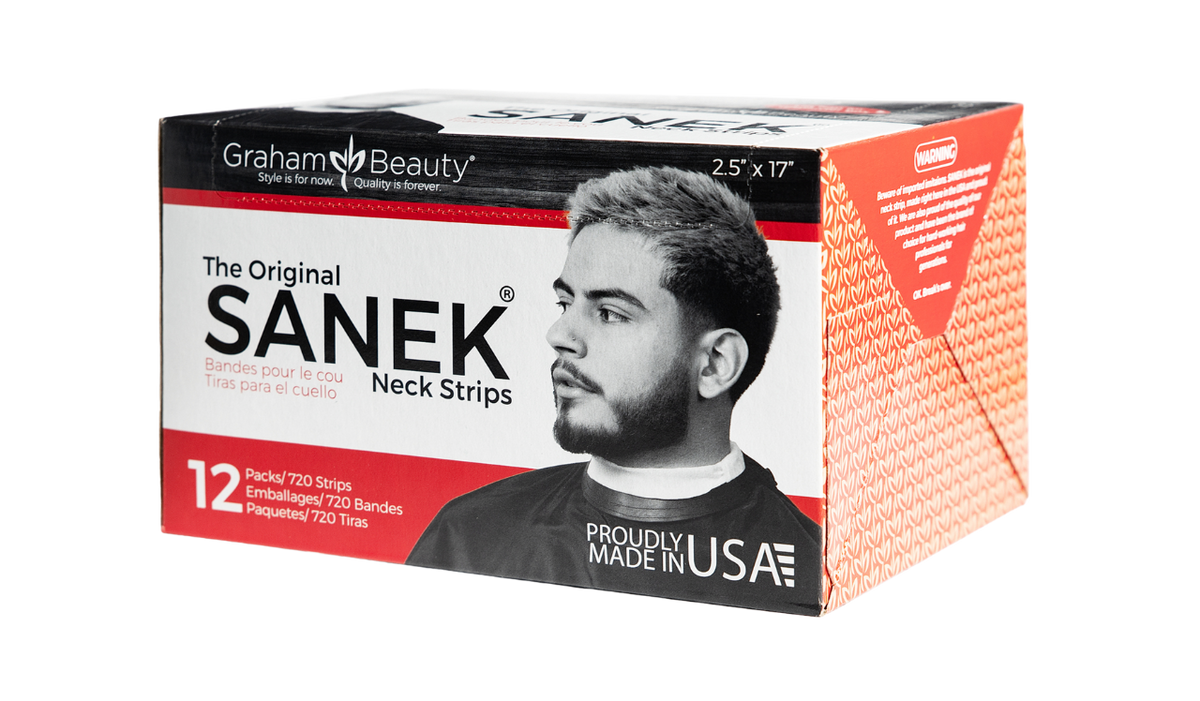 SANEK Neck Strips